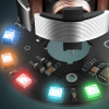 Arctic P14 Pro A-RGB - 3 Pack - PWM 140mm Case Fan Value Pack - max 2500 RPM - PWM regulated