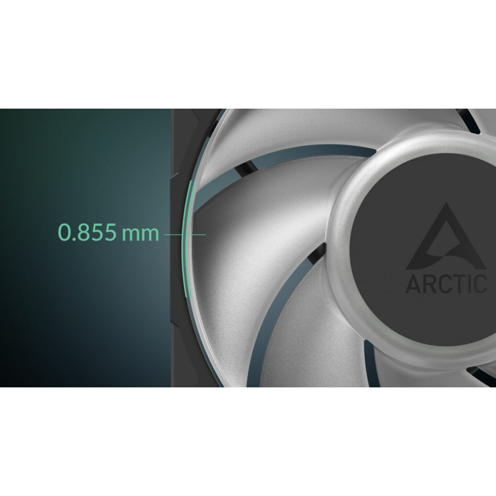 Arctic P14 Pro A-RGB - PWM 140mm Case Fan - fluid dynamic bearing - max 2500 RPM - PWM regulated