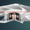 Arctic P14 Pro A-RGB (White) - PWM 140mm Case Fan - fluid dynamic bearing - max 2500 RPM - PWM regul