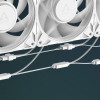 Arctic P14 Pro A-RGB (White) - 3 Pack - PWM 140mm Case Fan Value Pack - max 2500 RPM - PWM regulated
