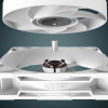 Arctic P14 Pro PST(White)- PWM 140mm Case Fan - fluid dynamic bearing - max 2500 RPM - PWM regulated