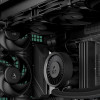 Arctic P14 Pro PST CO- PWM 140mm Case Fan - Dual ball bearing - max 2500 RPM - PWM regulated