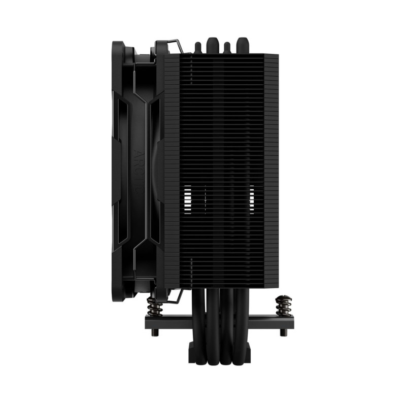 ARCTIC Freezer 36-S (Black) - Direct Touch CPU Cooler Intel/AMD 12cm Pressure Optimized
