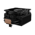 ARCTIC Freezer 36-S (Black) - Direct Touch CPU Cooler Intel/AMD 12cm Pressure Optimized