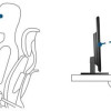 Arctic Z2 Basic - Monitor Stand