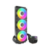 Arctic Liquid Freezer III Pro 360 A-RGB Black -  Improved AIO CPU Water Cooler 1700,1851,AM4,AM5