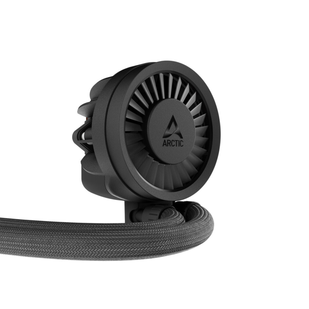 Arctic Liquid Freezer III Pro 240 (Black) improved AIO CPU Water Cooler 1700,1851,AM4,AM5