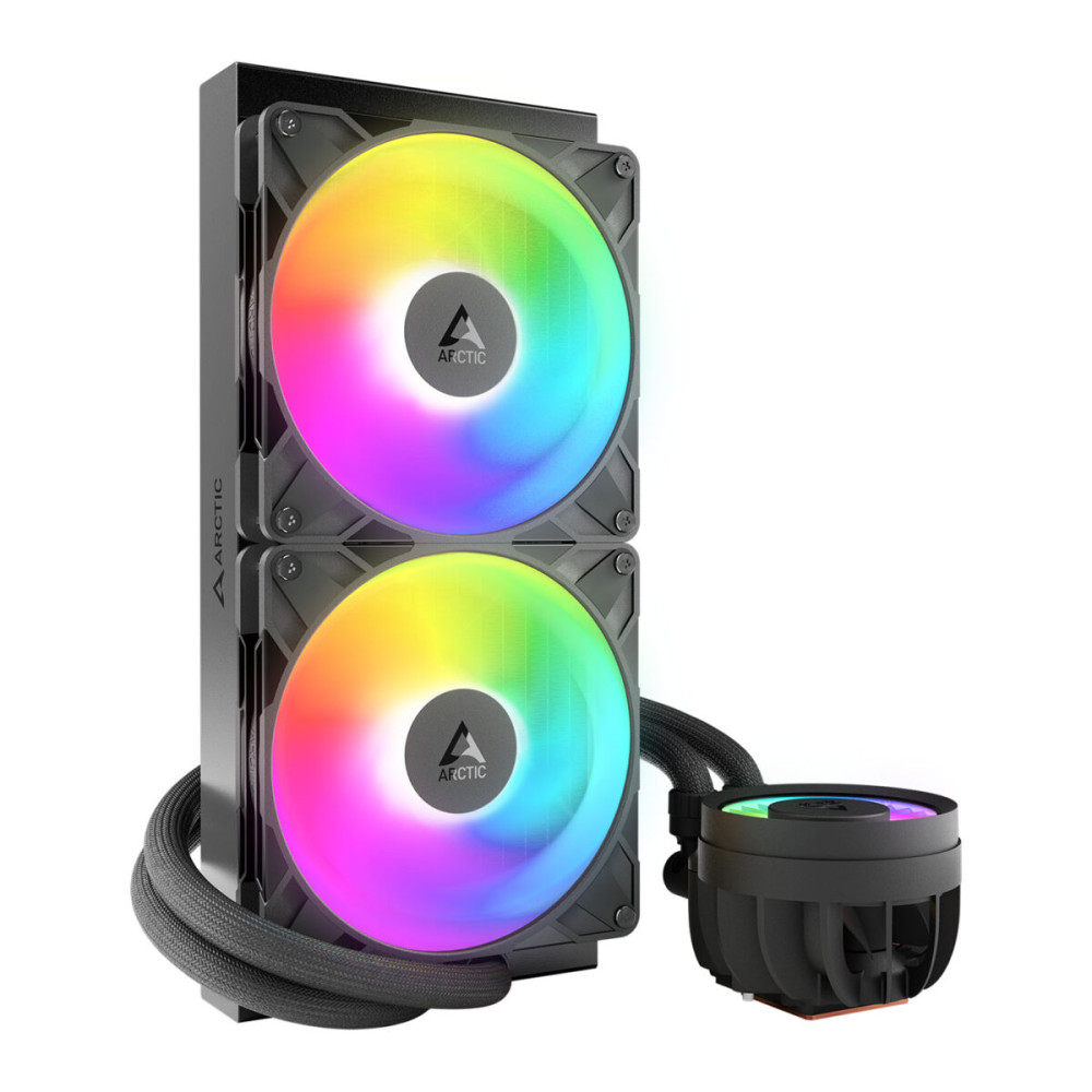 Arctic Liquid Freezer III Pro 280 A-RGB (Black)  improved AIO CPU Water Cooler 1700,1851,AM4,AM5