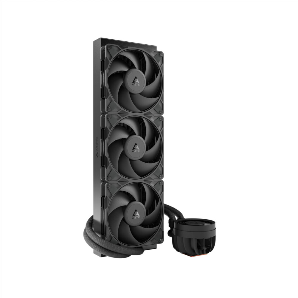 Arctic Liquid Freezer III Pro 420 (Black)   improved AIO CPU Water Cooler 1700,1851,AM4,AM5