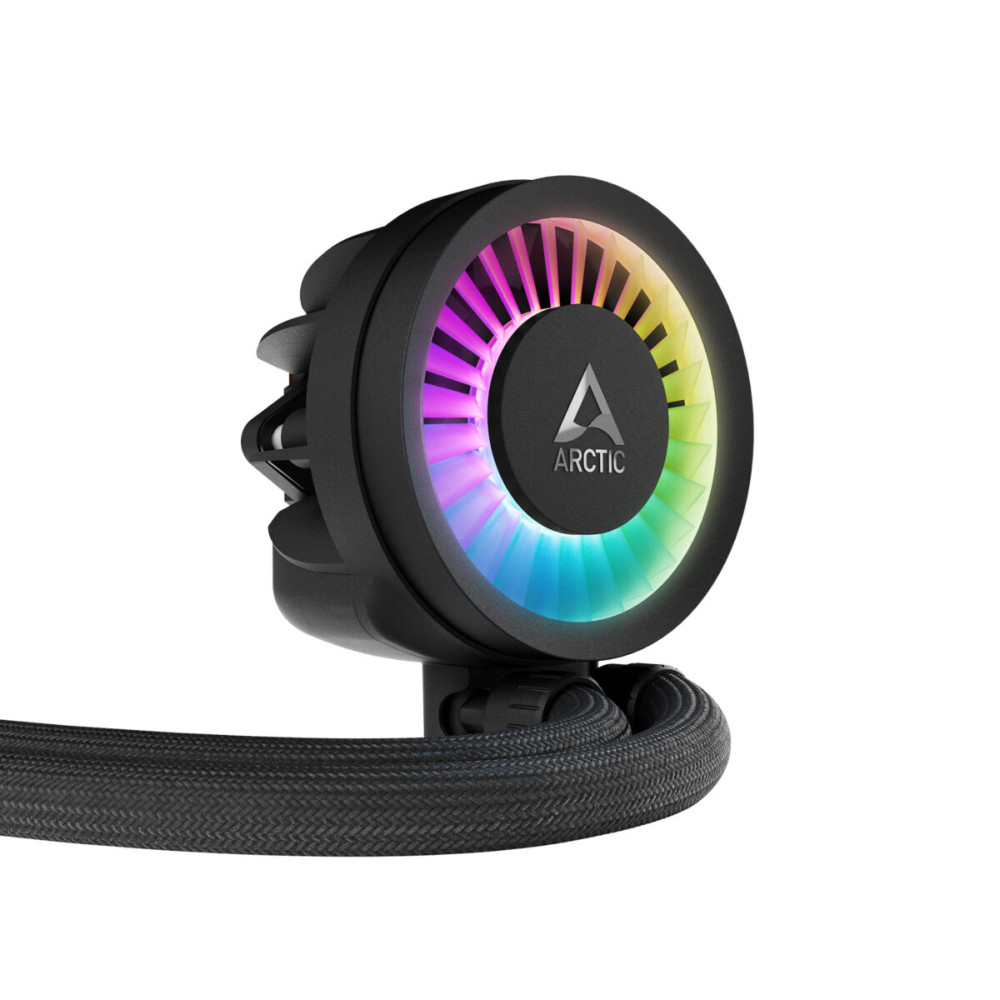 Arctic Liquid Freezer III Pro 420 A-RGB  improved AIO CPU Water Cooler 1700,1851,AM4,AM5