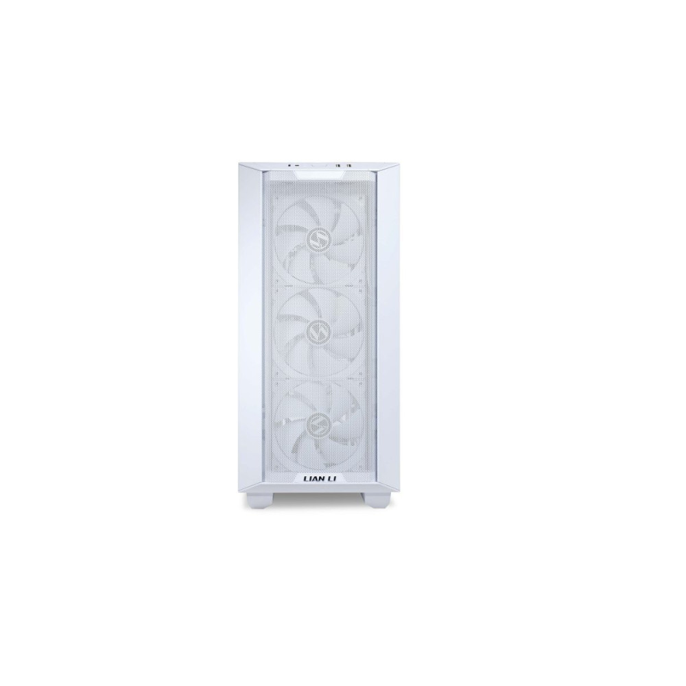 Lian Li LANCOOL III White PC Case E-ATX / ATX / M-ATX / mini-ITX