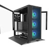 Lian Li LANCOOL III RGB Black PC Case  E-ATX / ATX / M-ATX / mini-ITX
