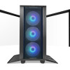 Lian Li LANCOOL III RGB Black PC Case  E-ATX / ATX / M-ATX / mini-ITX