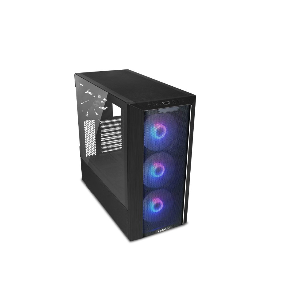 Lian Li LANCOOL III RGB Black PC Case  E-ATX / ATX / M-ATX / mini-ITX
