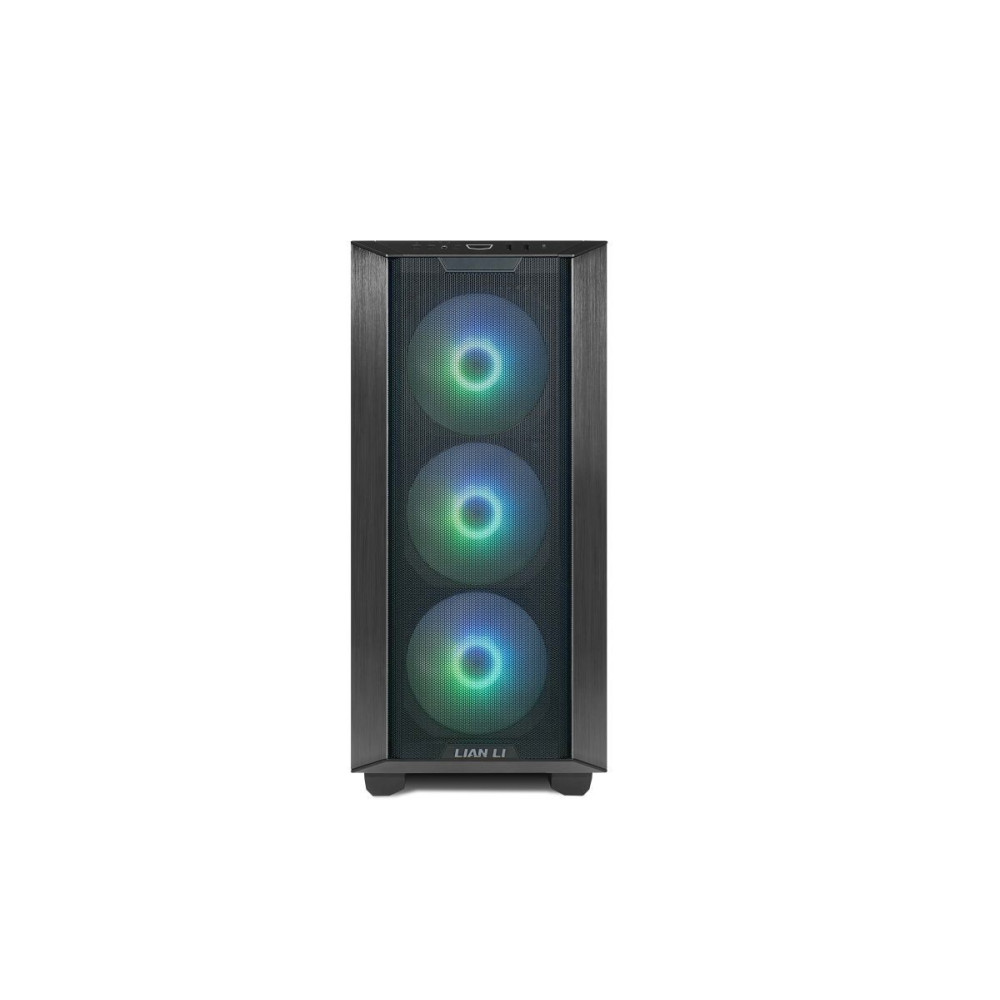 Lian Li LANCOOL III RGB Black PC Case  E-ATX / ATX / M-ATX / mini-ITX