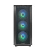 Lian Li LANCOOL III RGB Black PC Case  E-ATX / ATX / M-ATX / mini-ITX