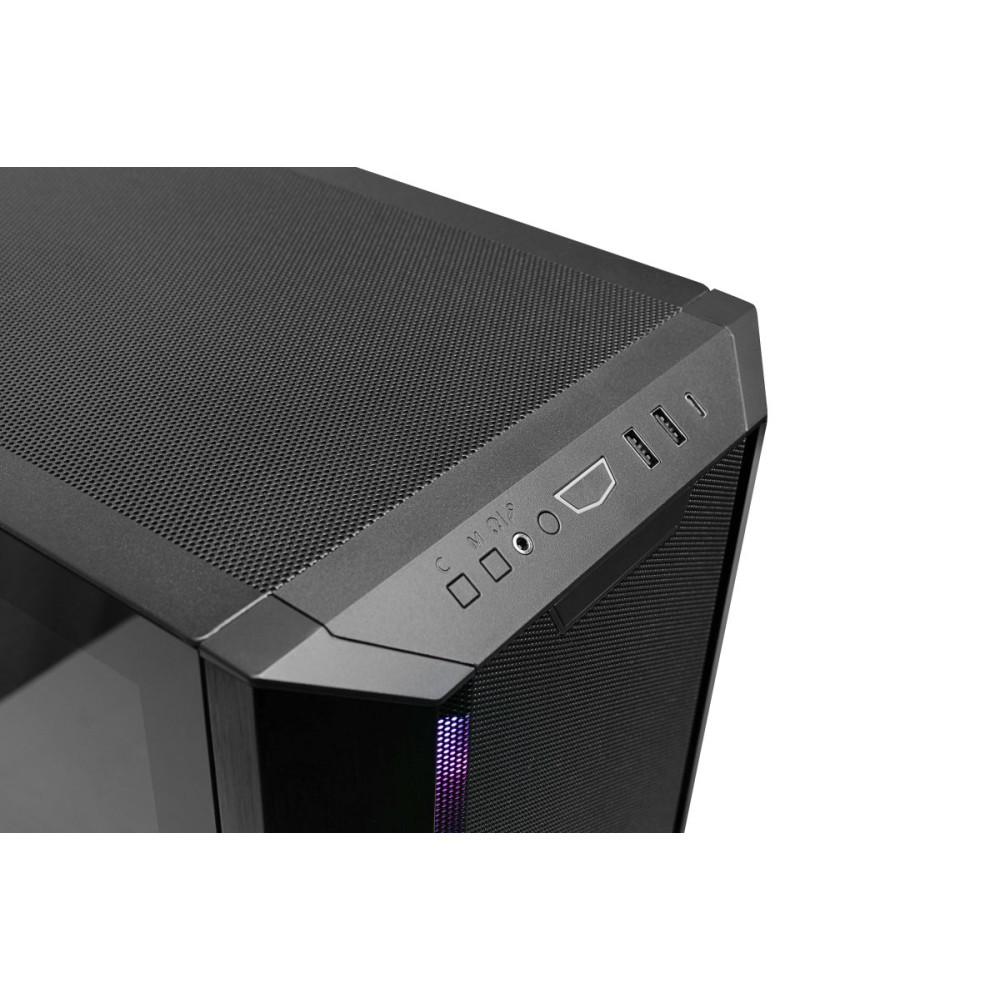 Lian Li LANCOOL III RGB Black PC Case  E-ATX / ATX / M-ATX / mini-ITX