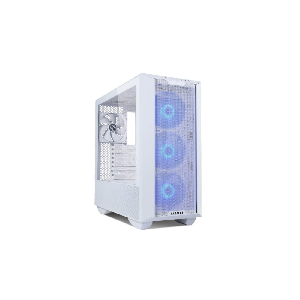 Lian Li LANCOOL III RGB White PC Case E-ATX / ATX / M-ATX / mini-ITX