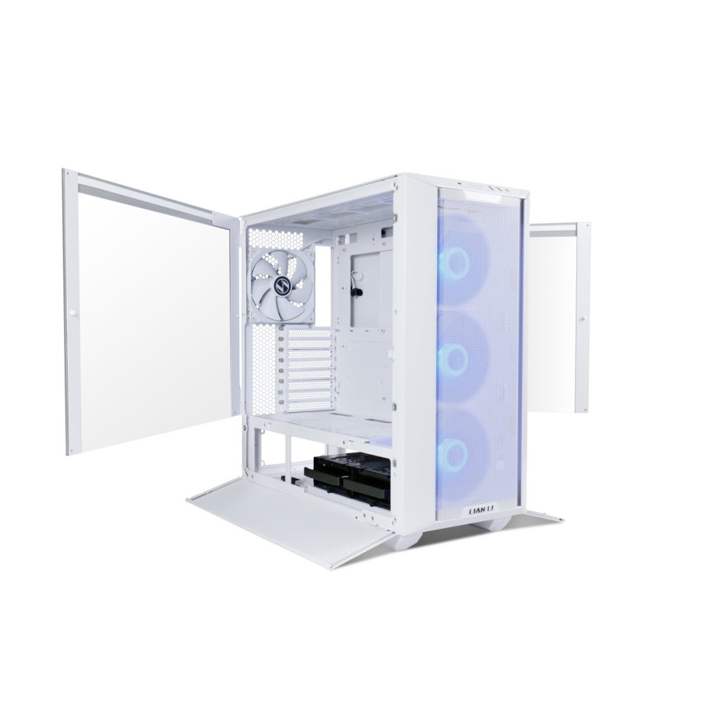Lian Li LANCOOL III RGB White PC Case E-ATX / ATX / M-ATX / mini-ITX