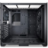 Lian Li O11 AIR MINI Black PC Case ATX / M-ATX with 3 standard Fans (front 120mmx2, rear 120mmx1) Me