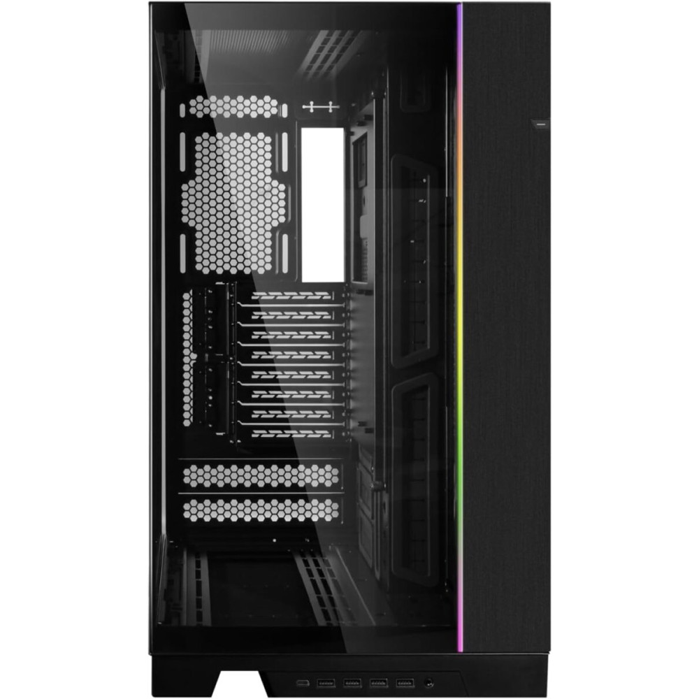 Lian Li O11 Dynamic EVO XL Black - EATX PC Case (under 280mm) XL Tower