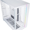 Lian Li O11 Dynamic EVO XL White - EATX PC Case (under 280mm) XL Tower