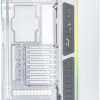 Lian Li O11 Dynamic EVO XL White - EATX PC Case (under 280mm) XL Tower