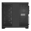 Lian Li O11D EVO RGB Black - Black EATX(under 280mm)/ATX Columnless Tower PC Case