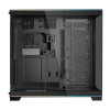 Lian Li O11D EVO RGB Black - Black EATX(under 280mm)/ATX Columnless Tower PC Case