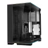 Lian Li O11D EVO RGB Black - Black EATX(under 280mm)/ATX Columnless Tower PC Case