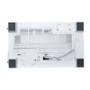 Lian Li O11D EVO RGB White - White EATX(under 280mm)/ATX Columnless Tower PC Case