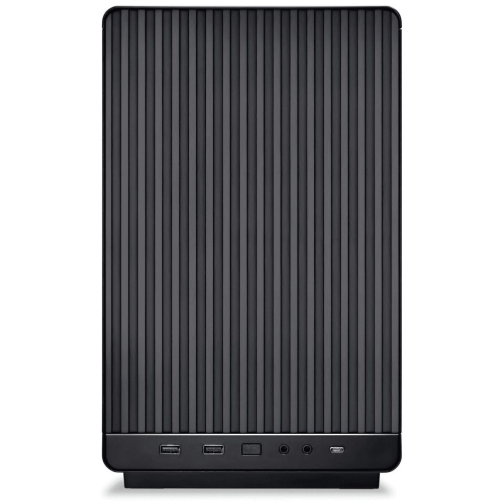 Lian Li DAN Case A3 Black - M-ATX All Mesh Steel-Fabric PC Case from Daniel Hansen