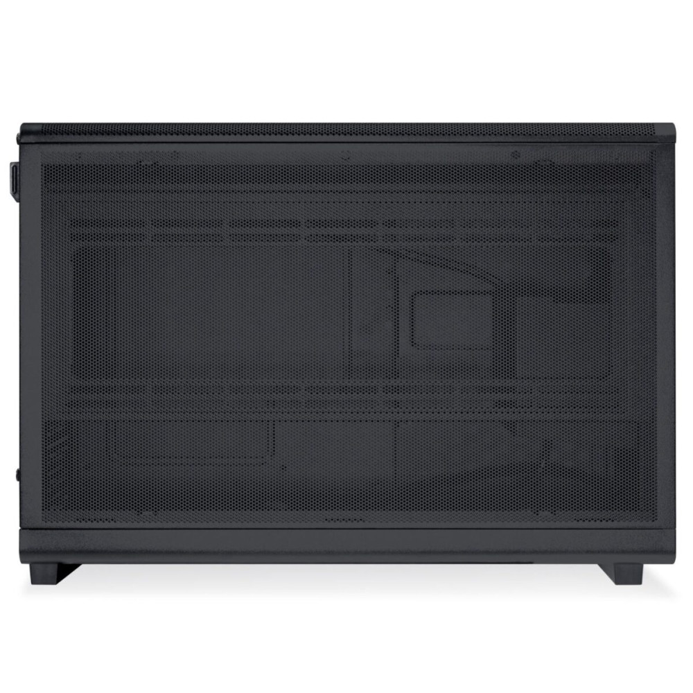 Lian Li DAN Case A3 Wood - M-ATX All Mesh Steel-Fabric PC Case from Daniel Hansen