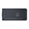Lian Li LANCOOL 207 Black - ATX PC Case (4 FANS) 2 x front 140 ARGB PWM & 2  bottom 120 PWM reverse