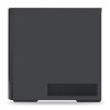 Lian Li LANCOOL 207 Black - ATX PC Case (4 FANS) 2 x front 140 ARGB PWM & 2  bottom 120 PWM reverse