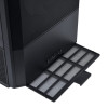 Lian Li LANCOOL 207 Black - ATX PC Case (4 FANS) 2 x front 140 ARGB PWM & 2  bottom 120 PWM reverse
