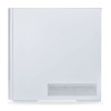 Lian Li LANCOOL 207 White - ATX PC Case (4 FANS) 2 x front 140 ARGB PWM & 2  bottom 120 PWM reverse