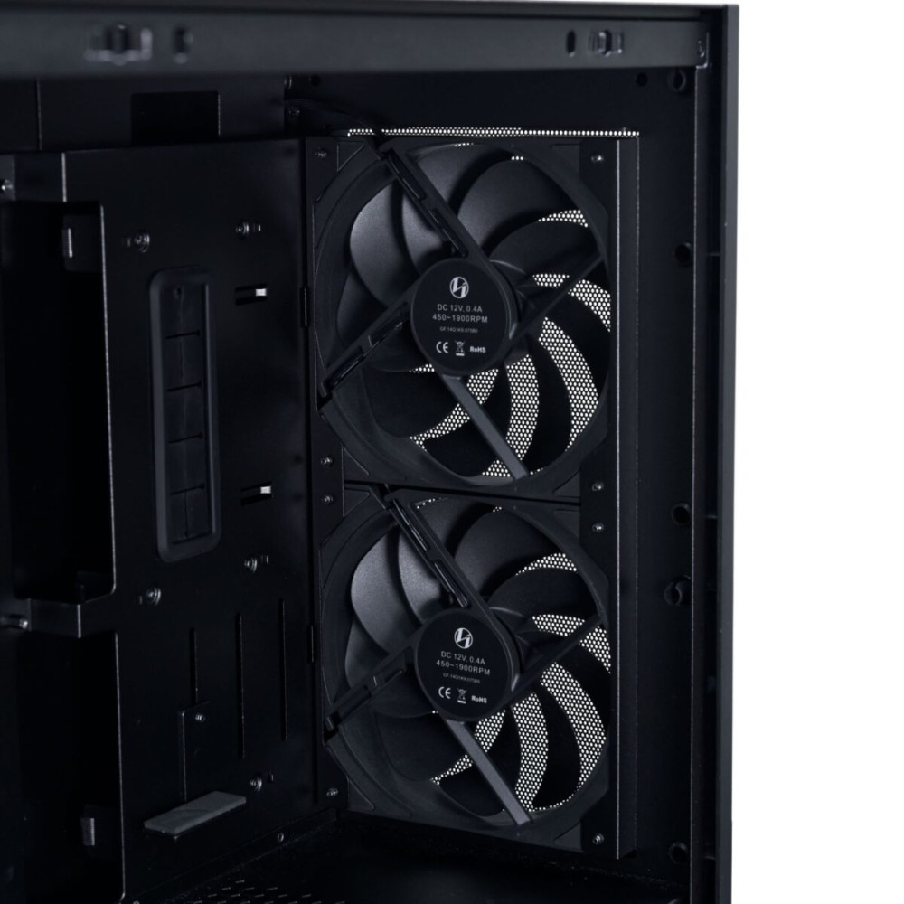 Lian Li LANCOOL 207 DIGITAL Black - 6