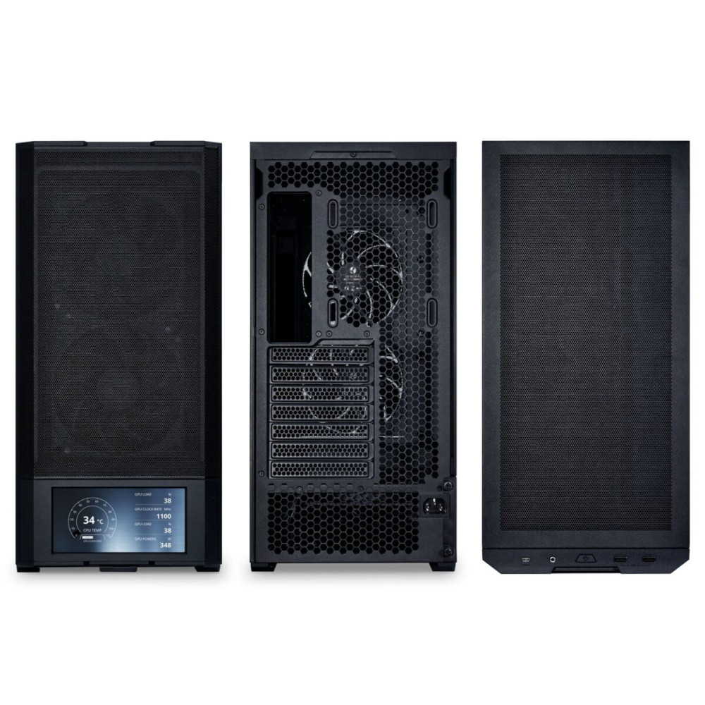Lian Li LANCOOL 207 DIGITAL Black - 6