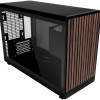 Lian Li DAN Case A3 Wood - Glass Side Panel - M-ATX All Mesh Steel-Fabric PC Case from Daniel Hansen