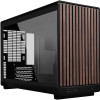 Lian Li DAN Case A3 Wood - Glass Side Panel - M-ATX All Mesh Steel-Fabric PC Case from Daniel Hansen