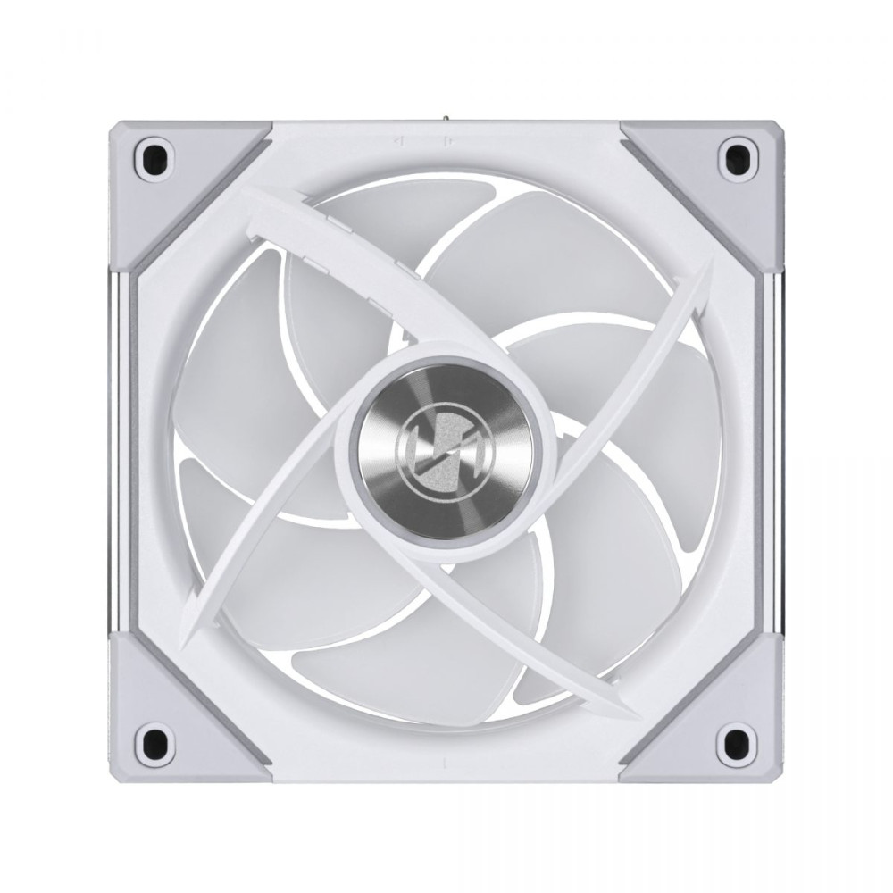 Lian Li UNI FAN INFINITY SL - 120 -3PCS - White (Triple pack include Controller)