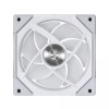 Lian Li UNI FAN INFINITY SL - 120 -3PCS - White (Triple pack include Controller)