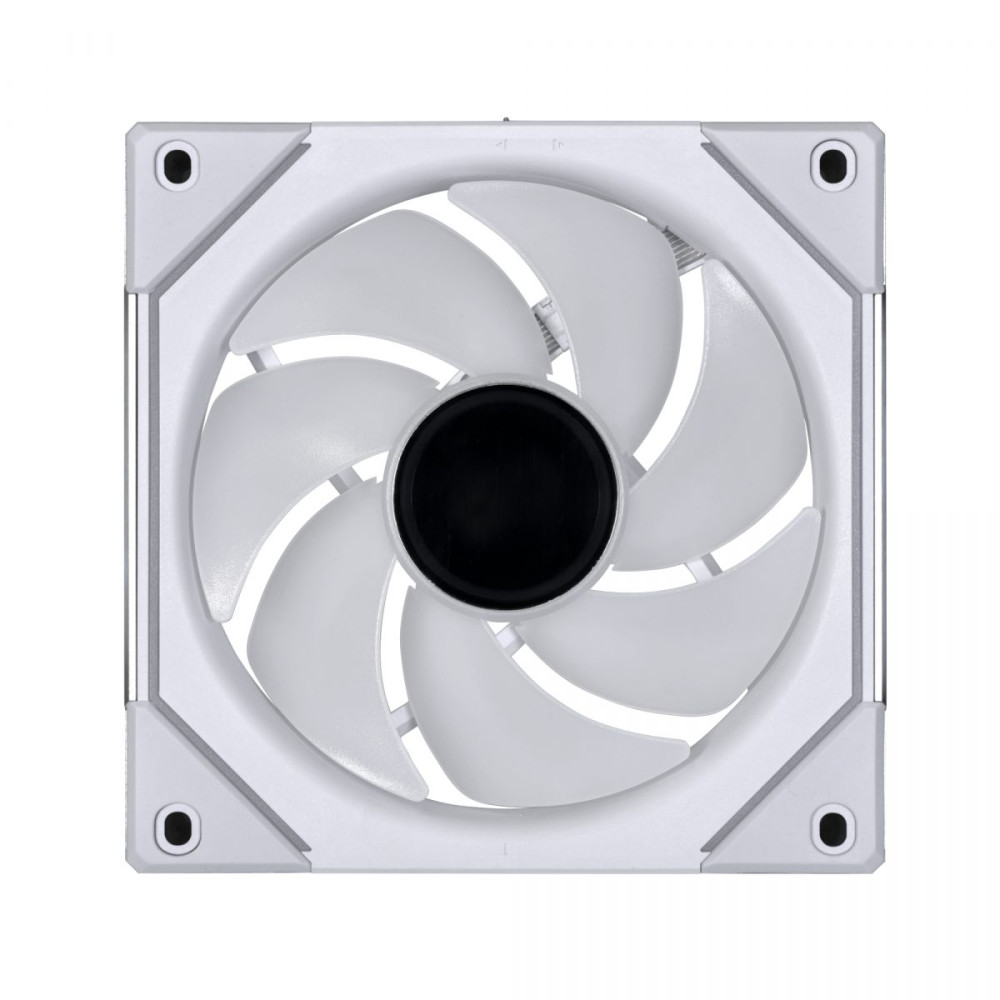 Lian Li UNI FAN INFINITY SL - 120 -3PCS - White (Triple pack include Controller)