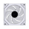 Lian Li UNI FAN INFINITY SL - 120 -3PCS - White (Triple pack include Controller)