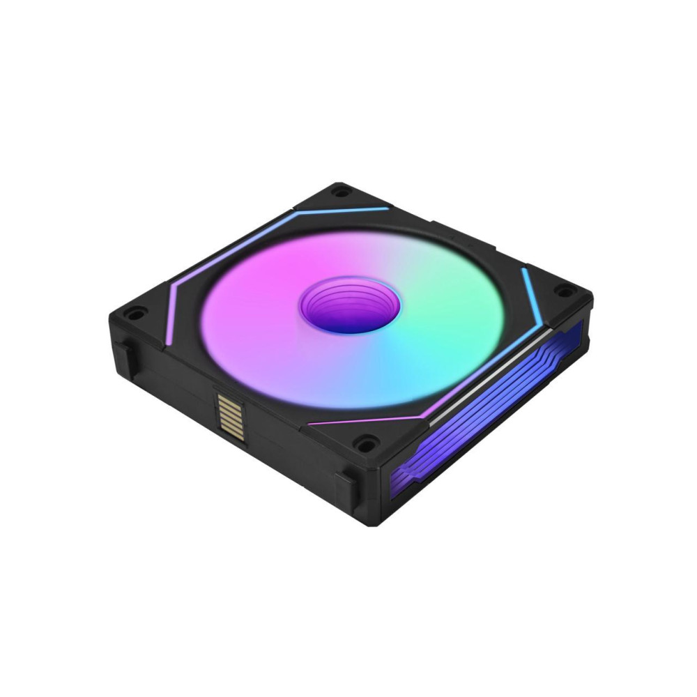 Lian Li UNI FAN INFINITY SL - 120 - Reverse - Black - aRGB PWM Fan (1pcs) no controller