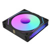 Lian Li UNI FAN INFINITY SL - 120 - Reverse - Black - aRGB PWM Fan (1pcs) no controller