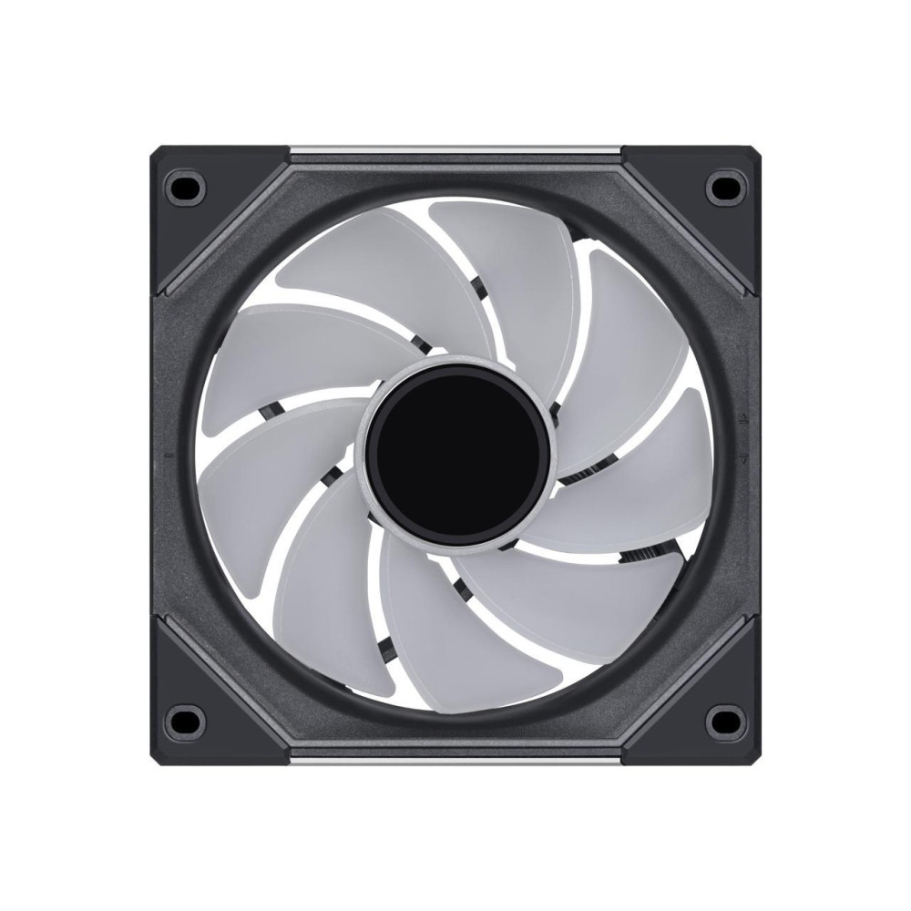 Lian Li UNI FAN INFINITY SL - 120 - Reverse - Black - aRGB PWM Fan (1pcs) no controller