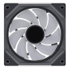 Lian Li UNI FAN INFINITY SL - 120 - Reverse - Black - aRGB PWM Fan (1pcs) no controller