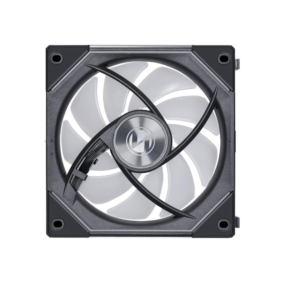 Lian Li UNI FAN INFINITY SL - 120 - Reverse - Black - aRGB PWM Fan (1pcs) no controller